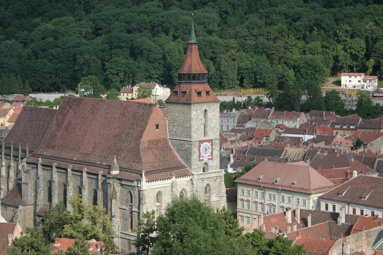 Da Bucarest: Scopri la Transilvania medievale in un tour di 3 giorni