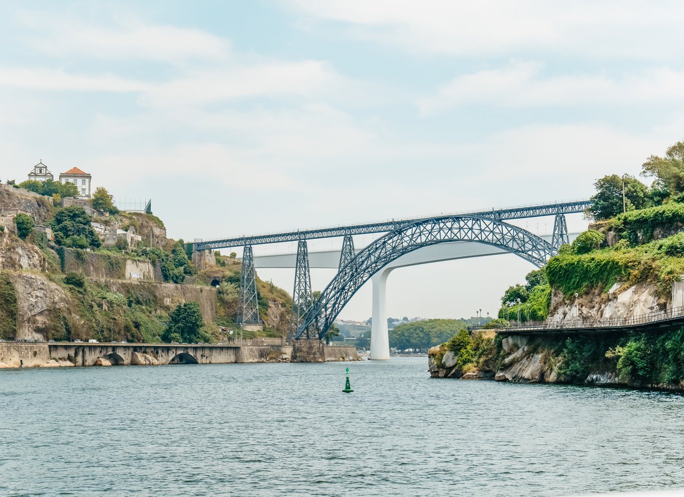 Porto: Krydstogt på Douro-floden med 6 broer