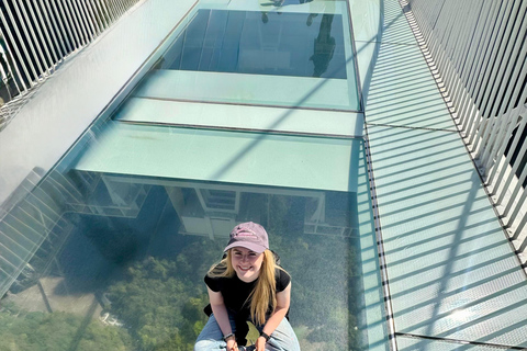 Zhangjiajie: 3-Day Tour with Tianmen Mountain & Hotel
