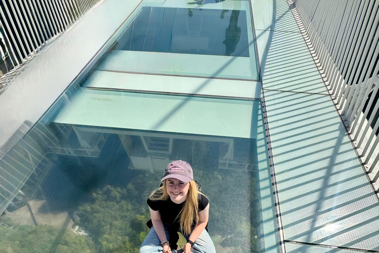 Zhangjiajie: 3-Day Tour with Tianmen Mountain & Hotel
