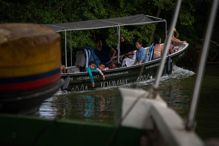 Santa Marta: Taironaka Indigenous Tour