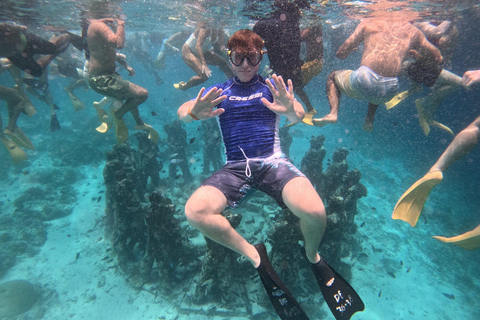 3 Gilis Snorkeling Tour Start Gili Air