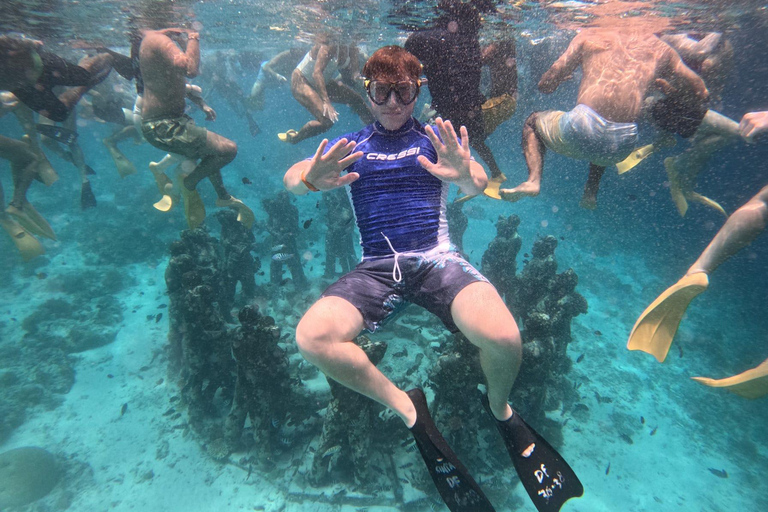 3 Gilis Snorkeling Tour Start Gili Air