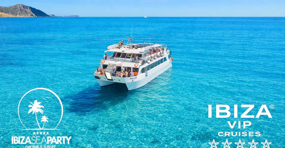 Afbeelding 49 van Ibiza: VIP-feest op een catamaran met DJ, open bar, paella en discotheken