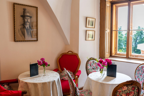 آرتستيتن رحلة عبر الماضي في قلعة آرتستيتن في قلعة آرتستيتنآرتستيتن: رحلة عبر الماضي في قلعة آرتستي