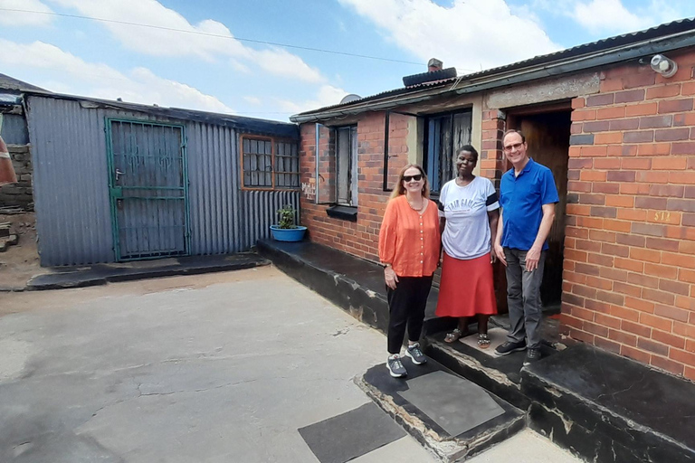 Johannesburg: Soweto Township 6-Hour Private Tour