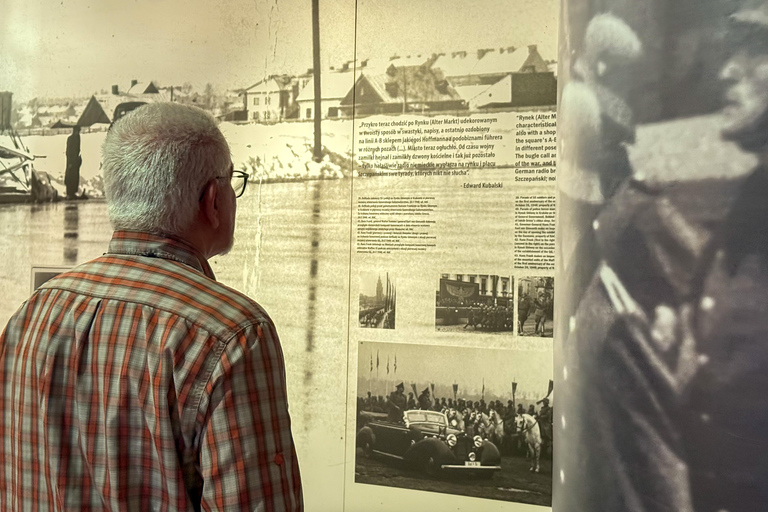 Krakow in 3 Days: Jewish Heritage, Auschwitz & Salt Mine Italian Tour