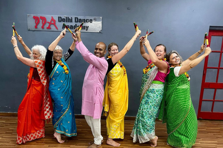 New Delhi: Namaste India Bollywood Dance WorkshopNamaste India Bollywood Dance Workshop - Delhi Dance Academy