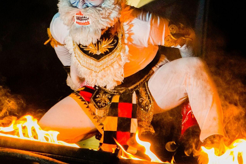 Yogyakarta: Ramayana Ballet Purawisata Ticket