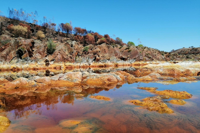 From Seville: Expedition To "Mars" Private Full-Day Tour