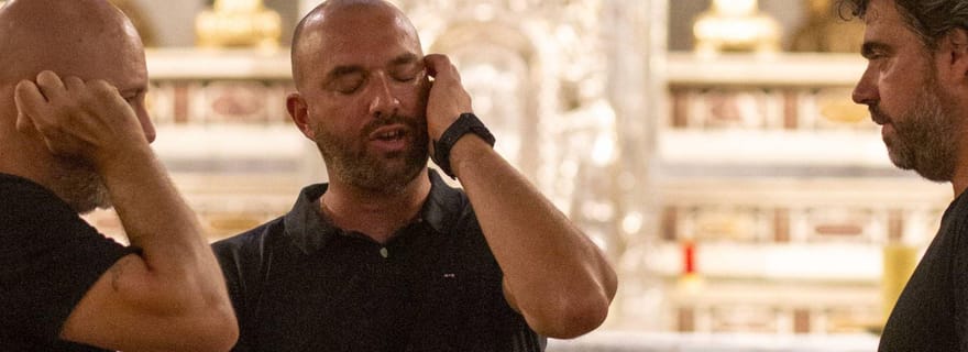 Bastia in Cantu, Concert de chants polyphoniques corses