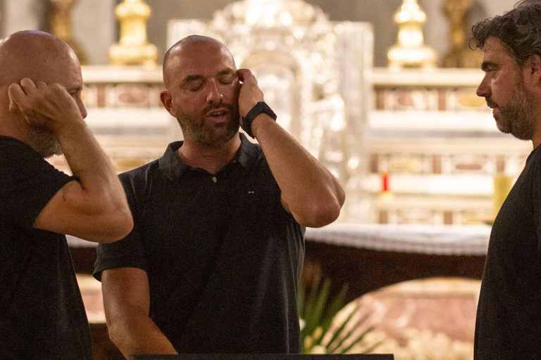 Bastia in Cantu, concert met Corsicaanse meerstemmige gezangenBastia in Cantu, concert met Corsicaanse meerstemmige liederen