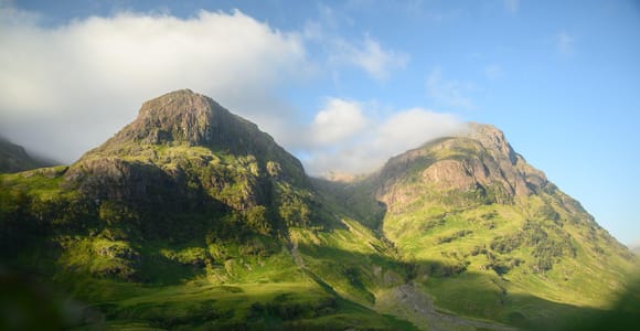 From Edinburgh/Glasgow: Private 2-Day Glencoe–Inverness Tour