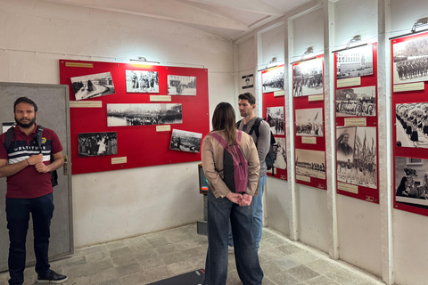 Tirana: Communist Albania Tour, BunkArt1 & Military Museum