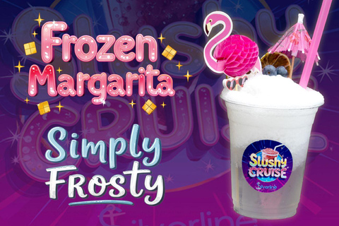 Budapest Slushy Cruise