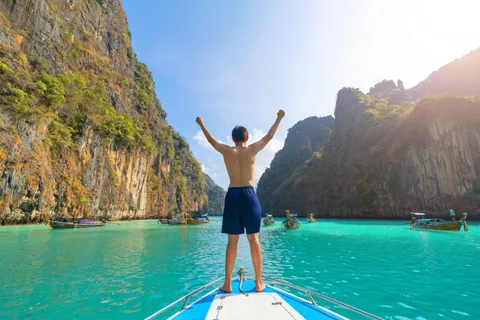 Krabi: Ultimate 7-Island Long-Tail Boat Private Adventure