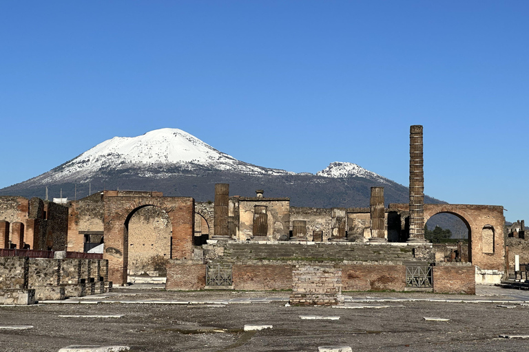 Pompeii: Kids and Teens Tour with Archaeologist Guide