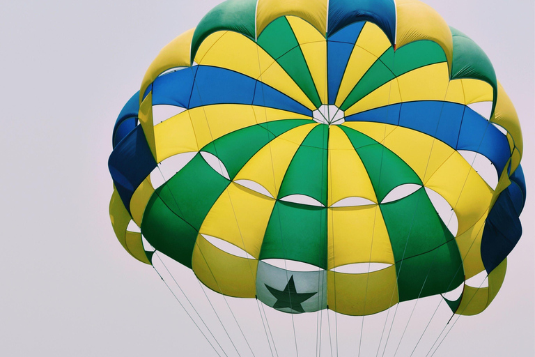 Kusadasi Parasailing Experience Single Parasailing Experience