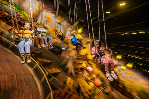 Warsaw: Majaland Amusement Park Entry Ticket