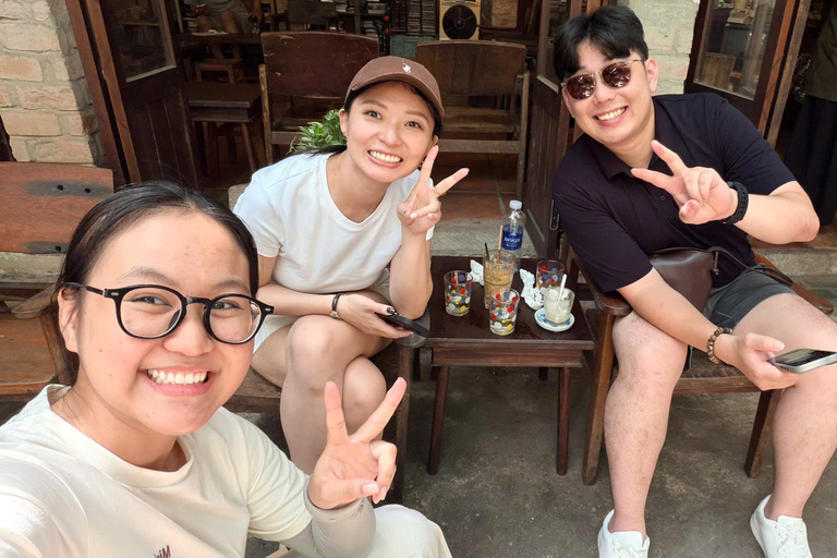 Da Nang: Private Market, Local Food, and Coffee Walking Tour Mini Walking Tour (2-Hour)