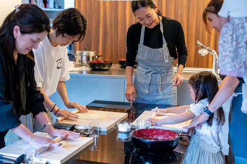 Kyoto: Authentic Udon Making Experience With Local Host