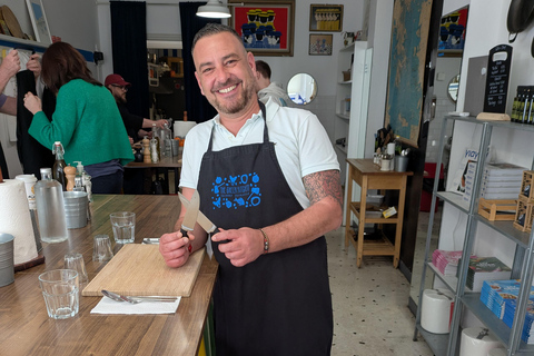 Durrës: Albanian Cooking Class and Market Visit w/ Chef Erti