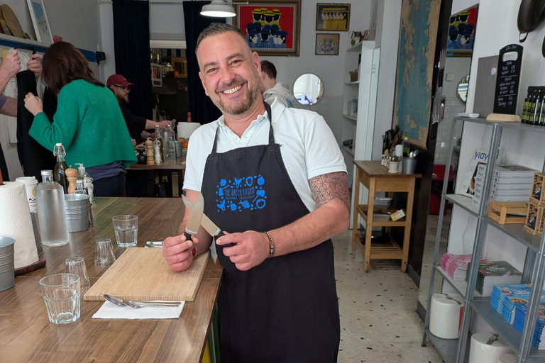 Durrës: Albanian Cooking Class and Market Visit w/ Chef Erti