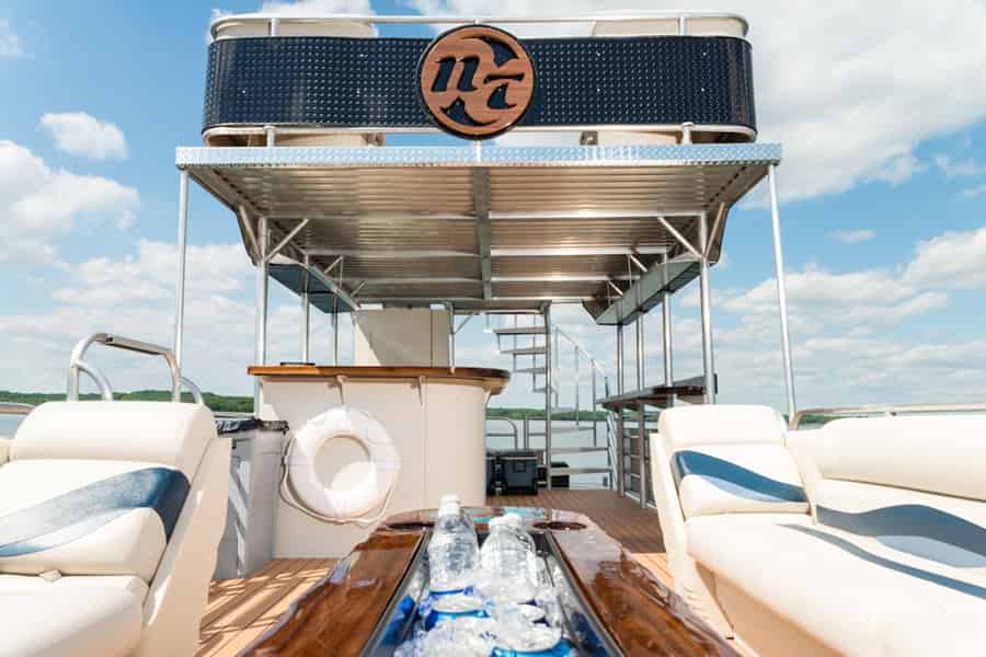 Nashville: Private Ponton-Bootstour. Foto: GetYourGuide Nashville: Private Ponton-Bootstour. Foto: GetYourGuide