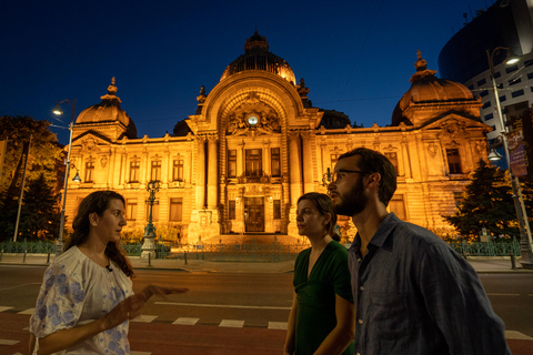 Bucharest: Private Walking Tour with Expert Local Guide