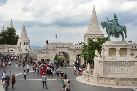 Budapeste: excursão a pé de 3 horas em italiano