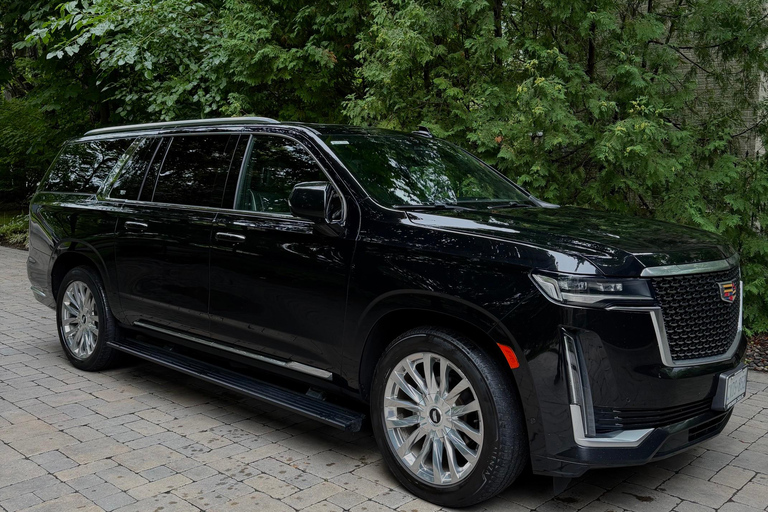 Private Niagara Falls & Niagara on the Lake Tour + More
