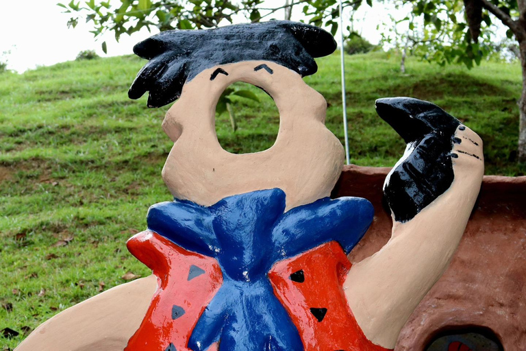 MEDELLÍN : JOUR DE SOLEIL LE CHARME DE COCORNÁ