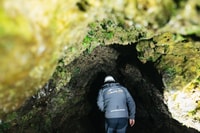第三に、アルガーは石炭溶岩洞窟ツアーです - Housity