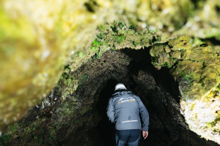 Terceira: Algar do Carvão Lava Caves TourPrywatna Terceira: Algar do Carvão Lava Caves Tour