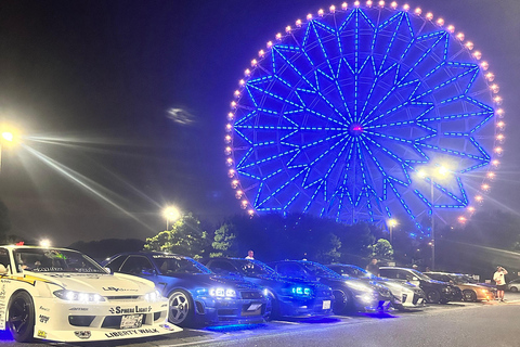 Tokyo: Private JDM Car Tour with Daikoku Parking Area