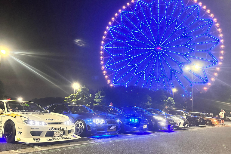 Tokyo: Private JDM Car Tour with Daikoku Parking Area