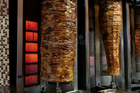 雅典：电动自行车之旅（含希腊烤肉和希腊烤肉串品尝）雅典：电动自行车之旅（含希腊烤肉和希腊烤肉串）