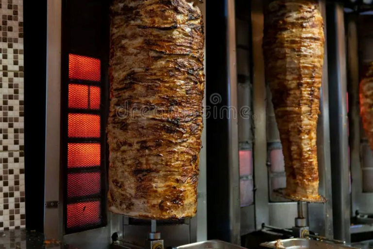 雅典：电动自行车之旅（含希腊烤肉和希腊烤肉串品尝）雅典：电动自行车之旅（含希腊烤肉和希腊烤肉串）