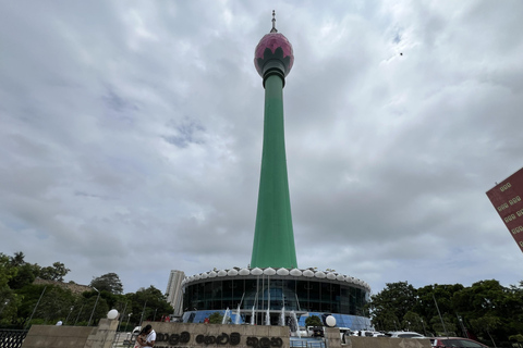Colombo: All Inclusive - Private Tuk Tuk City Tour