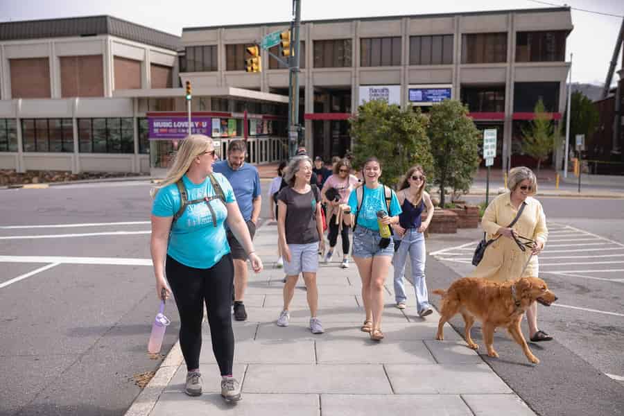 Asheville: Individueller, privater Rundgang im Stadtzentrum. Foto: GetYourGuide