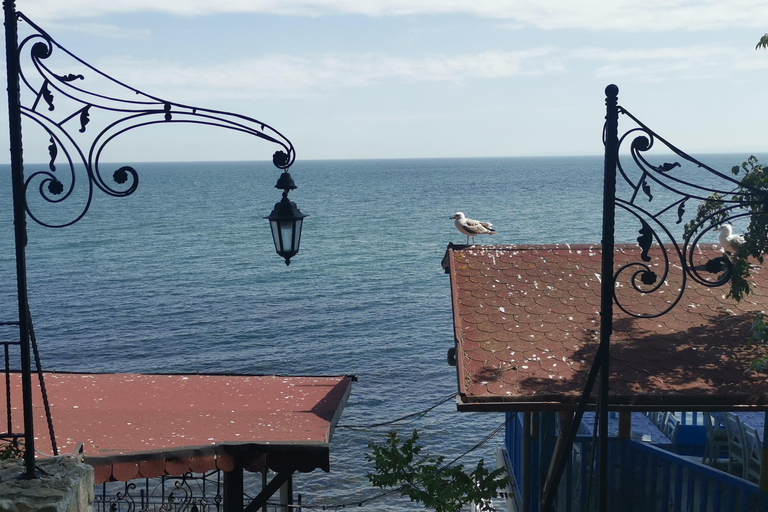 Plovdiv: Nessebar Day Trip with Old Town and Museums