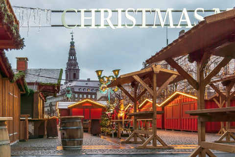 Copenhague: tour a pie navideño políticamente incorrecto