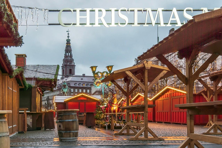 Copenhague: tour a pie navideño políticamente incorrecto