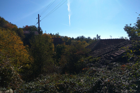 Skopje: Brodec - Spirova Hut - Crn Kamen Hike TourBrodec - Spirova Hut - Crn Kamen-tur