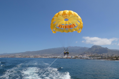 Tenerife Costa Adeje Parasailing