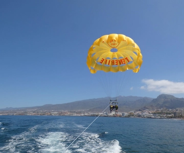 Tenerife Costa Adeje Parasailing