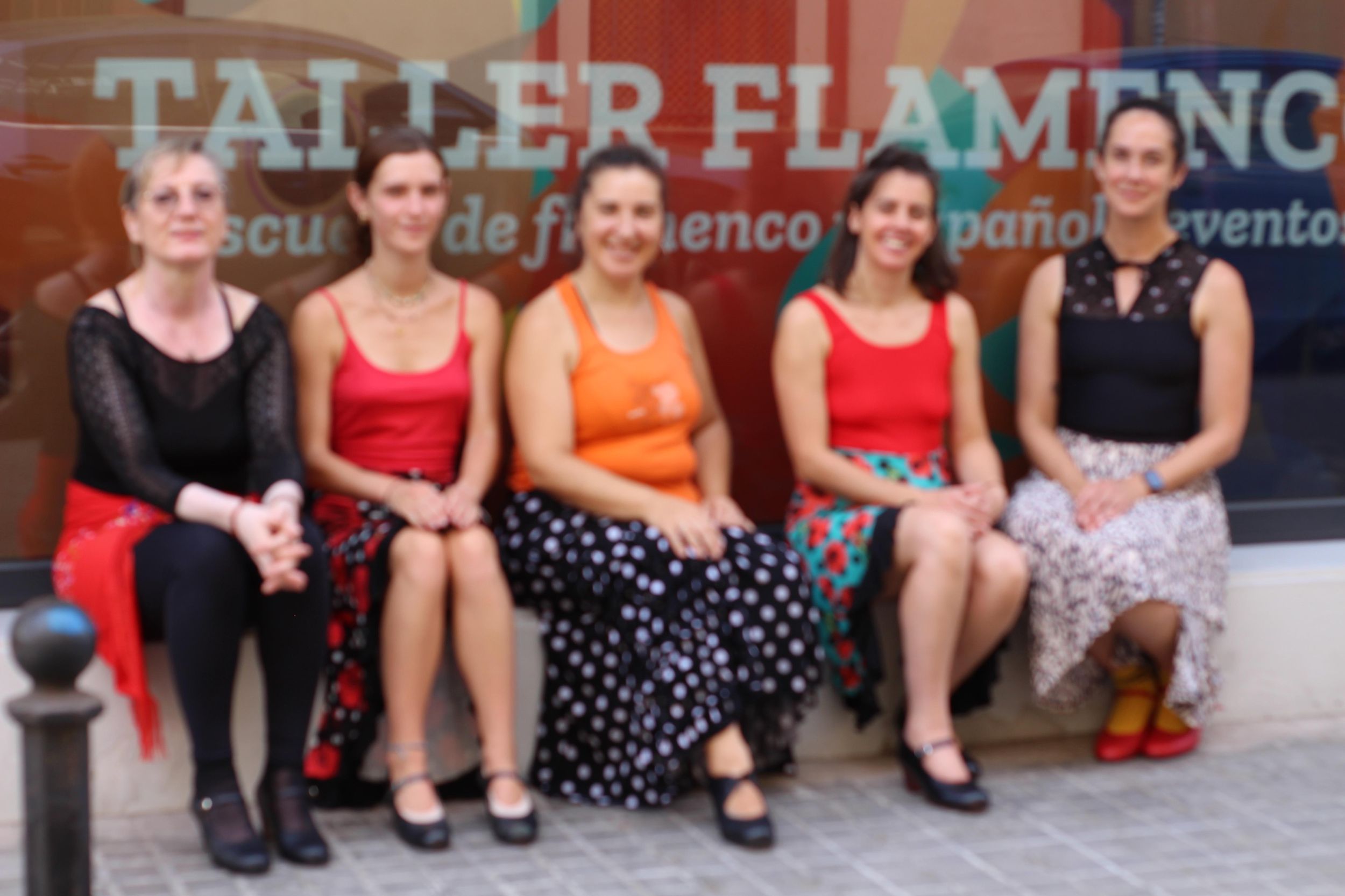 Sevilla: Clase de Baile Flamenco los sábados a las 11.00