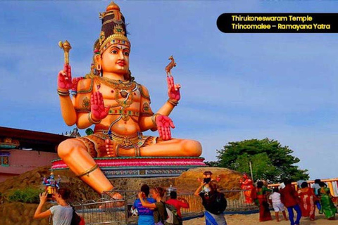 Sri Lanka: 9-Day Ramayana Tour with 3* & 4* Hotel Stays