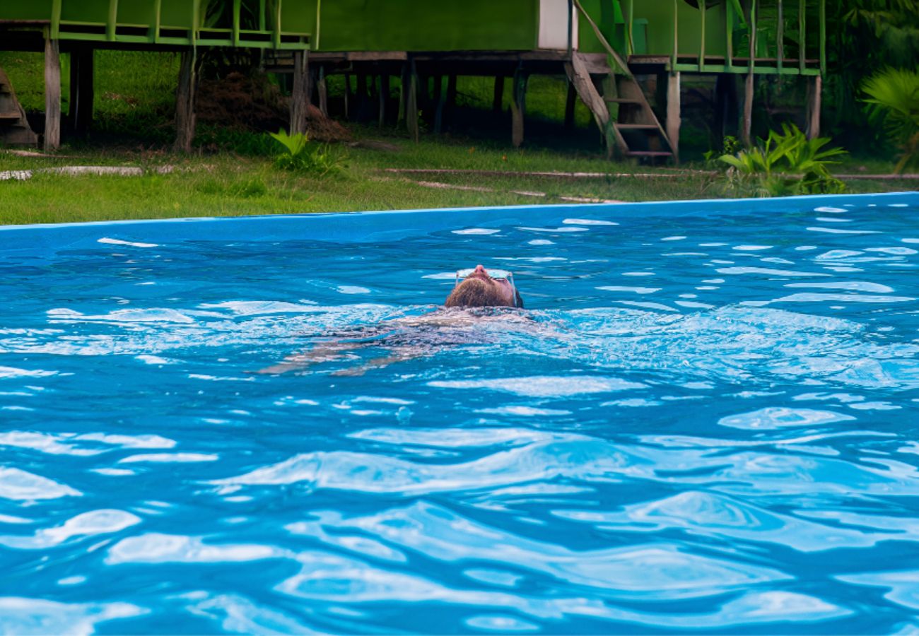 3-tägige geführte Dschungeltour ab Iquitos EcoLodge