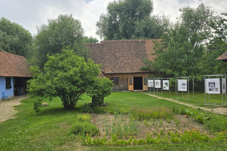 布拉索夫：特兰西瓦尼亚3日精选私人游